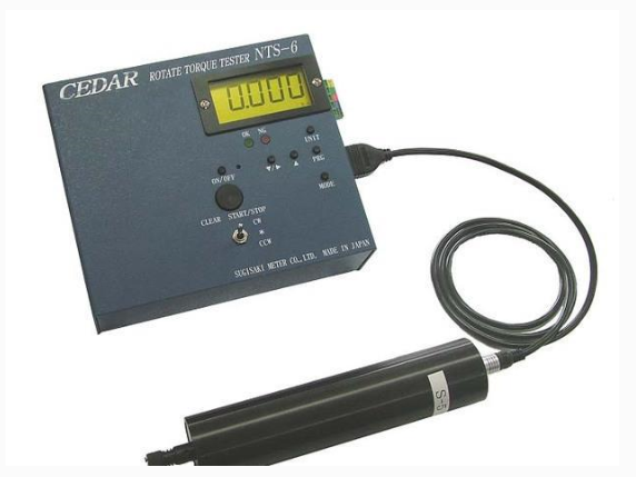 日本思达CEDAR扭矩测试仪NTS-6型号S-1，S-2，S-5，S-10，S-20