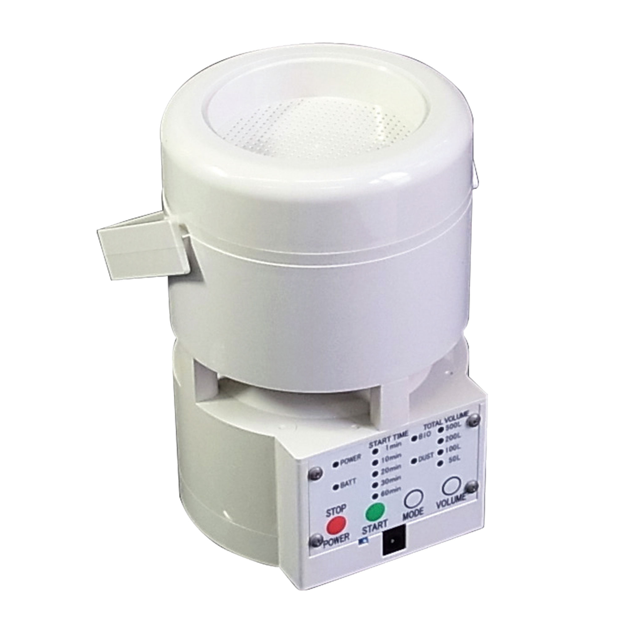 柴田科学空气传播细菌采样器IDC-500B型