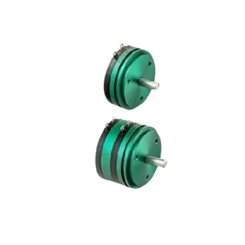 日本绿测器MIDORI 导电塑料角度电位器 CP-45F 系列