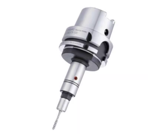 日本BIG大昭和美夹小径攻丝刀柄HSK-A63-MGT3-100原装进口