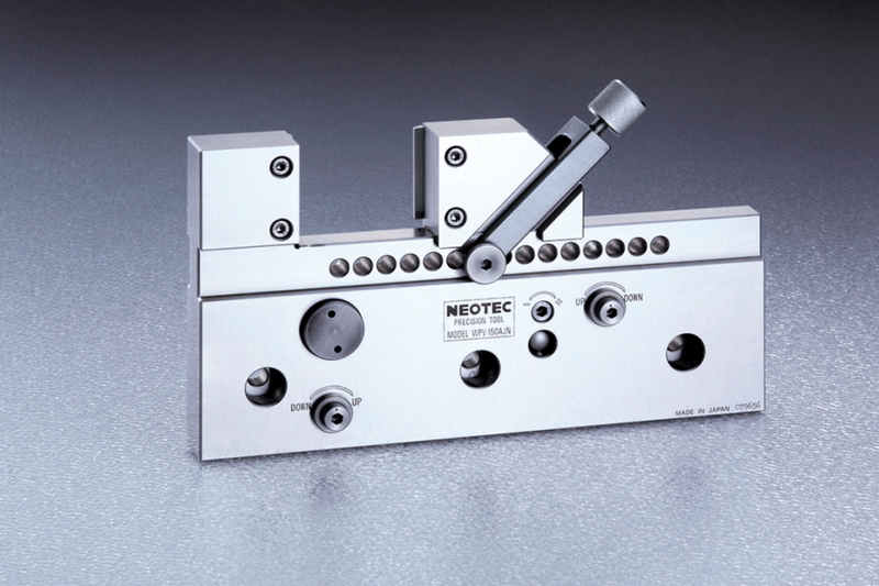 荣制机NEOTEC日本切割虎钳切割虎钳WPV-150AJN高精度原装