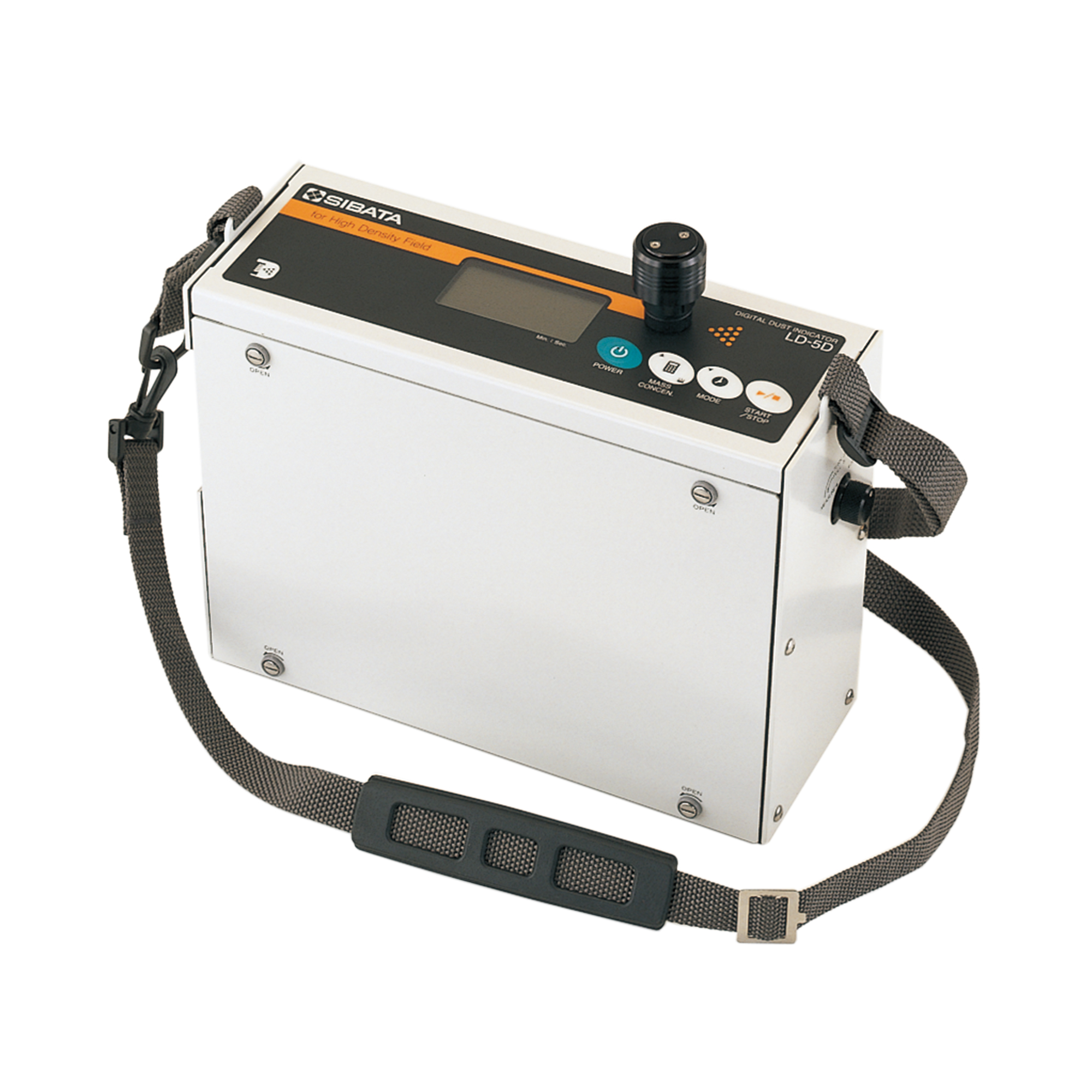 高浓度数字粉尘仪 LD-5D