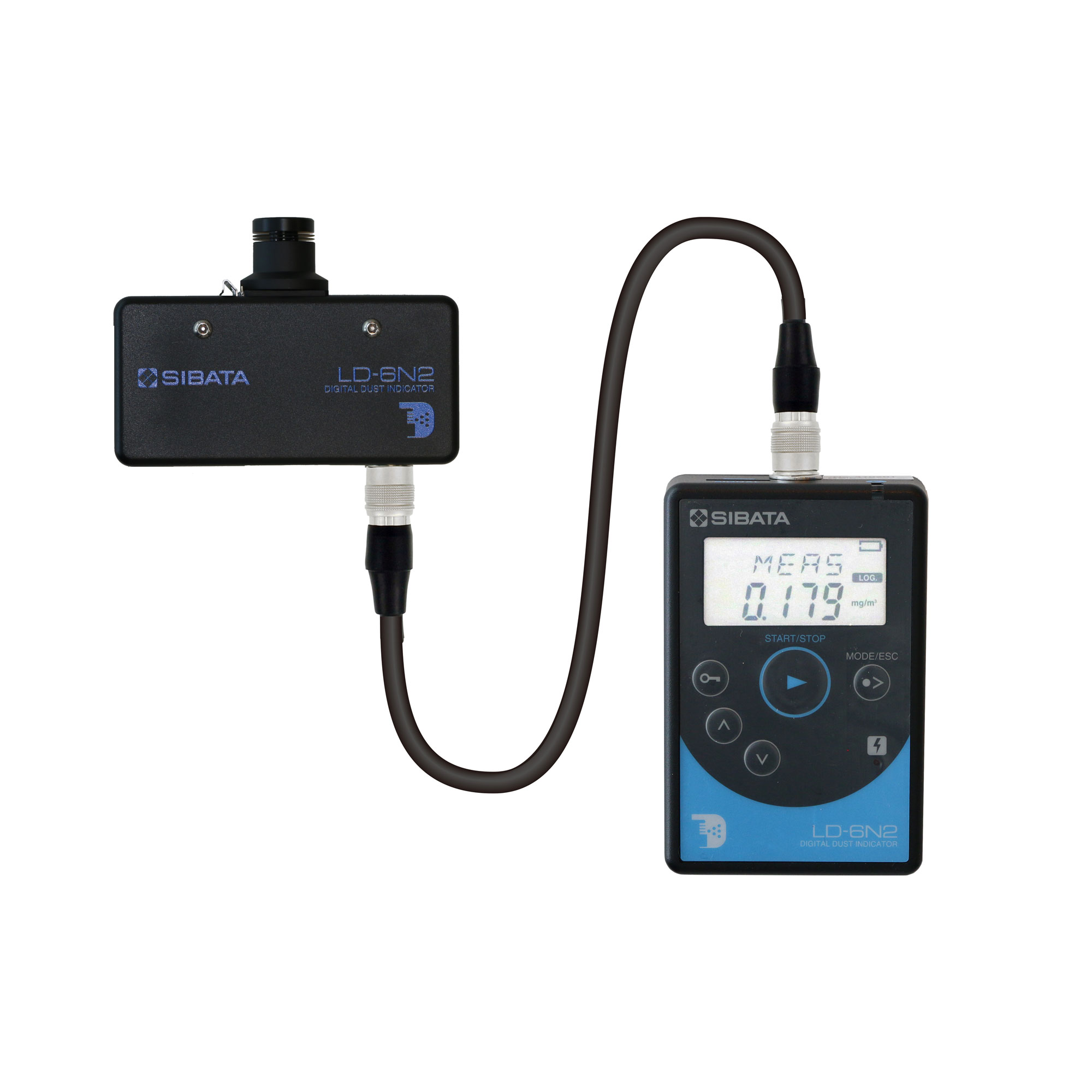 环境测量设备 数字粉尘计 LD-6N2