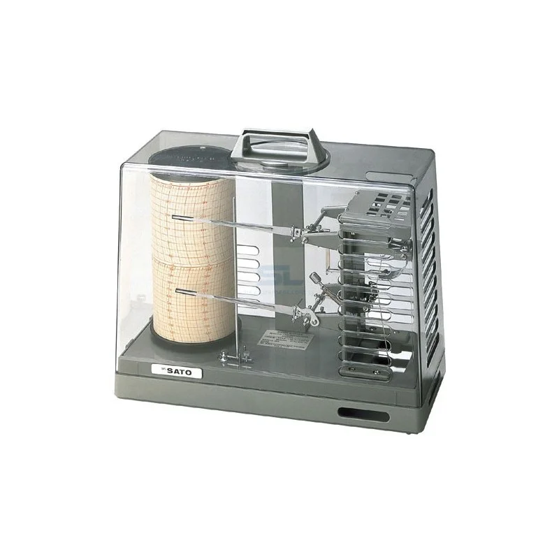 Sigma II 温湿度计，石英型（-15/40°C，0/100%rh）