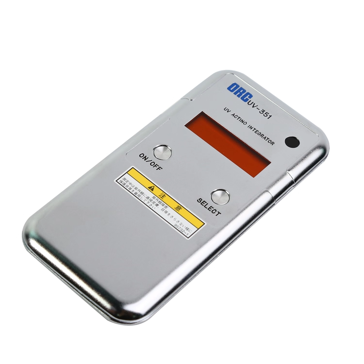 ORC能量计UV-351携式紫外线照度计-光固化半导体制造业