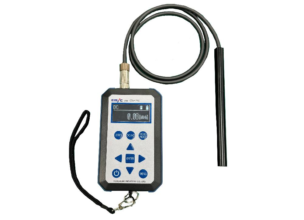 EMIC便携式高斯计GMH-201磁通计
