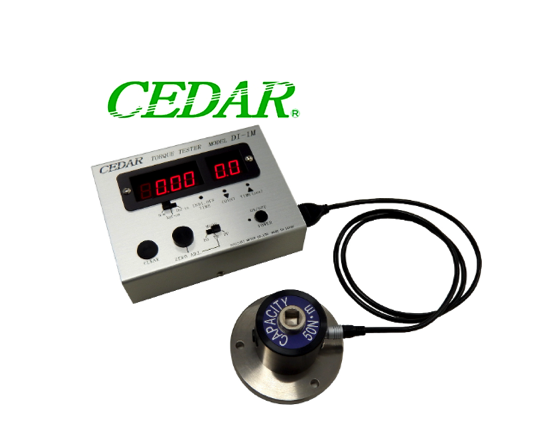 日本CEDAR思达DI-1M-IP系列50/200/500扭矩测试仪