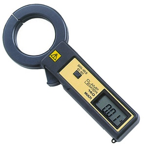 MULTI万用M-140高精度钳形漏电电流表