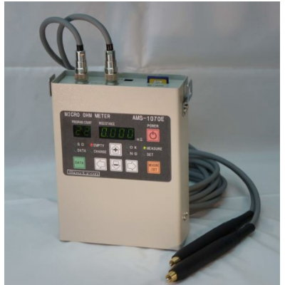 spotron狮宝龙AMS-1070E低电阻微欧姆表
